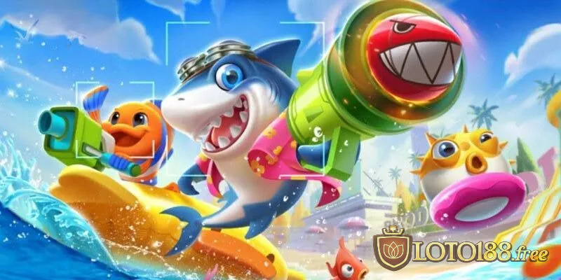 Bắn cá Loto188 mang tới trải nghiệm cực kỳ sống động