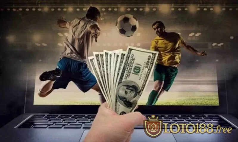 Tham gia thể thao Loto188 bạn được nhận ưu đãi hấp dẫn