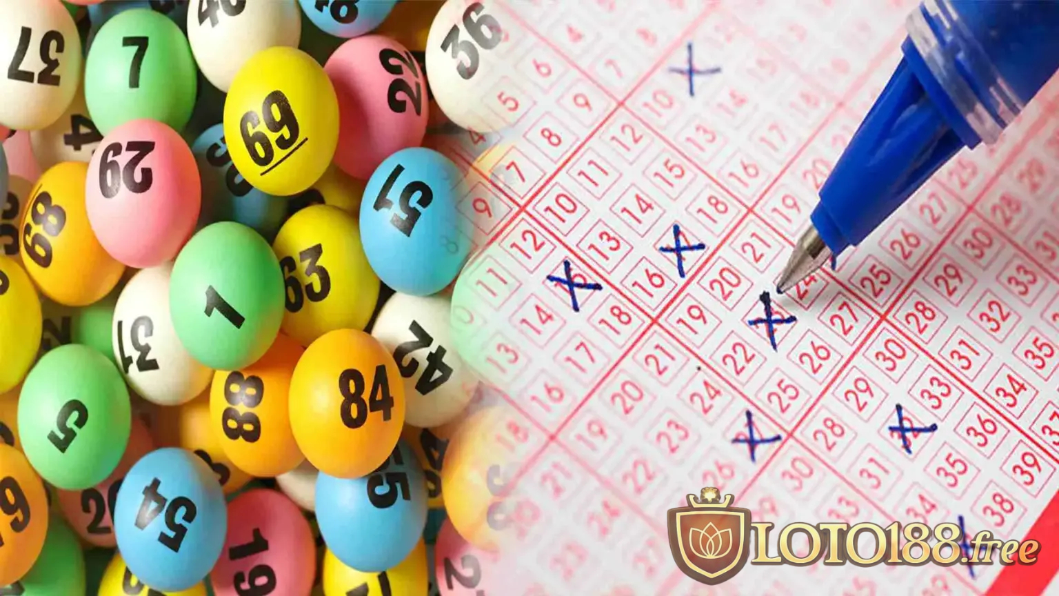 Xổ số Loto188 là hình thức giải trí trực tuyến hấp dẫn