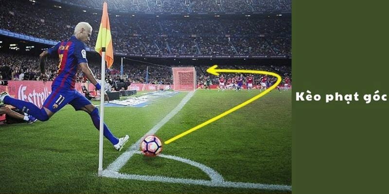 Hiểu về kèo phạt góc Loto188 